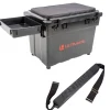 Ultimate Coast Seatbox (Incl. Kussen, Side Tray & Draagriem)