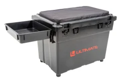 Ultimate Coast Seatbox (Incl. Kussen, Side Tray & Draagriem)