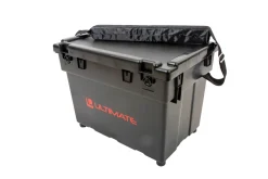 Ultimate Coast Seatbox (Incl. Kussen, Side Tray & Draagriem)