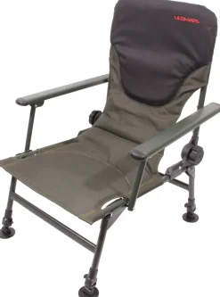 Ultimate COM4 Recliner Comfort Chair Green