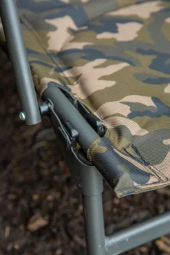 Ultimate COM4 Recliner Comfort Chair Camo Karperstoel