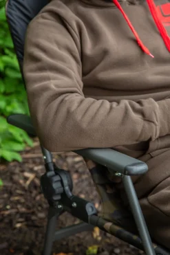 Ultimate COM4 Recliner Comfort Chair Camo Karperstoel