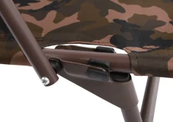 Ultimate COM4 Recliner Comfort Chair Camo Karperstoel