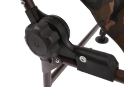 Ultimate COM4 Recliner Comfort Chair Camo Karperstoel