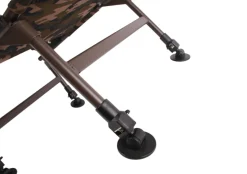 Ultimate COM4 Recliner Comfort Chair Camo Karperstoel