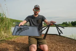 Ultimate Complete Feeder Chair Visstoel
