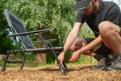 Ultimate Complete Feeder Chair Visstoel
