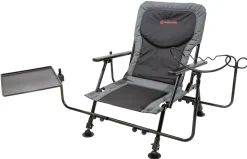 Ultimate Complete Feeder Chair Fishing Set