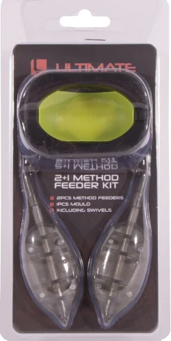 Ultimate Complete Feeder Chair Fishing Set