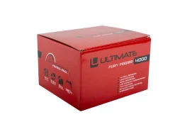 Ultimate Complete Feeder Chair Fishing Set