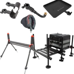 Ultimate Complete Seatbox Set