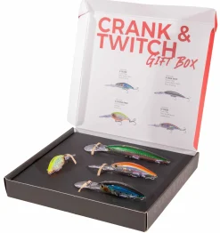 Ultimate Crank & Twitch Gift Box (4pcs)