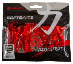 Ultimate Crayman Creaturebait 8.5cm (8 Stuks)
