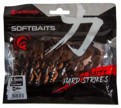 Ultimate Crayman Creaturebait 8.5cm (8 Stuks)