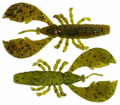 Ultimate Crayman Creaturebait 8.5cm (8 Stuks)