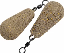 Ultimate Distance Swivel Sand Camo Lood (2 Stuks)