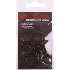 Ultimate Dropshot Hook - 10pcs
