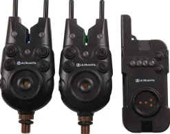 Ultimate Elite Bite Alarm Beetmelder Set 2+1