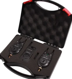 Ultimate Elite Bite Alarm Beetmelder Set 2+1