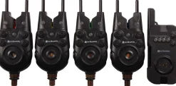 Ultimate Elite Bite Alarm Beetmelder Set 4+1