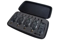 Ultimate Elite Bite Alarm Beetmelder Set 4+1
