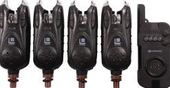 Ultimate Eonic Bite Alarm Beetmelder Set 4+1