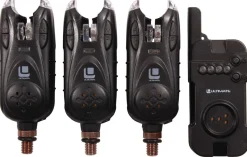 Ultimate Eonic Bite Alarm Beetmelder Set 3+1