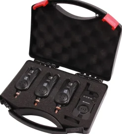 Ultimate Eonic Bite Alarm Beetmelder Set 3+1