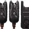 Ultimate Eonic Bite Alarm Beetmelder Set 2+1