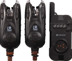 Ultimate Eonic Bite Alarm Beetmelder Set 2+1