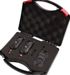 Ultimate Eonic Bite Alarm Beetmelder Set 2+1