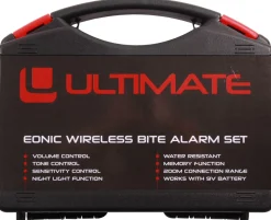 Ultimate Eonic Bite Alarm Beetmelder Set 2+1