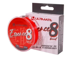 Ultimate Essence 8-Braid 135m Gevlochten Lijn