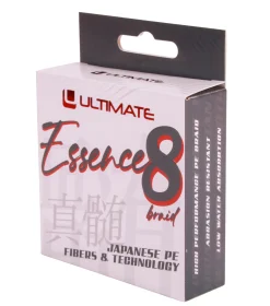 Ultimate Essence 8-Braid 135m Gevlochten Lijn