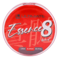 Ultimate Essence 8-Braid 135m Gevlochten Lijn