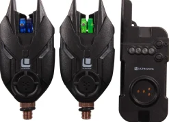 Ultimate E-tension Bite Alarm Beetmelder Set 2+1