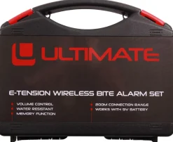 Ultimate E-tension Bite Alarm Beetmelder Set 3+1