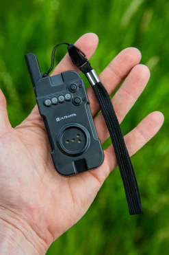 Ultimate E-tension Bite Alarm Beetmelder Set 3+1