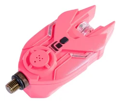 Ultimate E-Tension Pink Bite Alarm Set 3+1