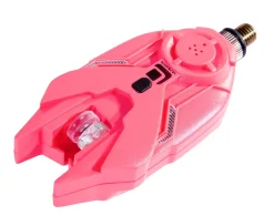 Ultimate E-Tension Pink Bite Alarm Set 3+1