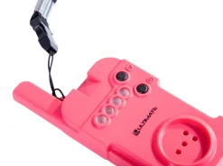Ultimate E-Tension Pink Bite Alarm Set 3+1