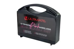 Ultimate E-Tension Pink Bite Alarm Set 3+1