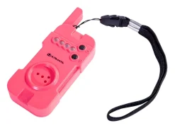 Ultimate E-Tension Pink Bite Alarm Set 2+1