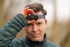 Ultimate Exped Headlight Rechargeable