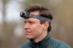 Ultimate Exped Headlight Rechargeable