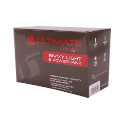 Ultimate Explora Bivvy Light & Powerbank