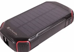 Ultimate Explora Solar Power Bank 30.000mAh