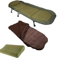 Ultimate Fleece Bedchair Stretcher Set