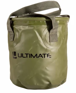 Ultimate Foldable Bucket Green (5L)
