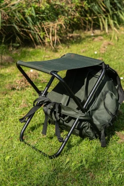 Ultimate Folding Seat & Backpack
